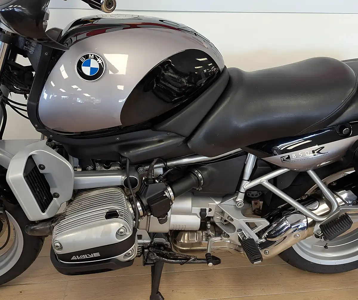Used 1999 BMW R850 R Naked - Interior and Exterior details 18