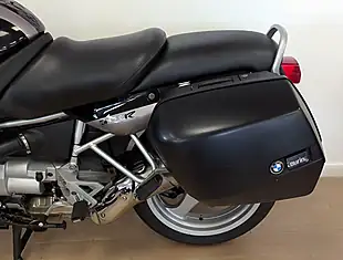Used 1999 BMW R850 R Naked - Interior and Exterior details 19