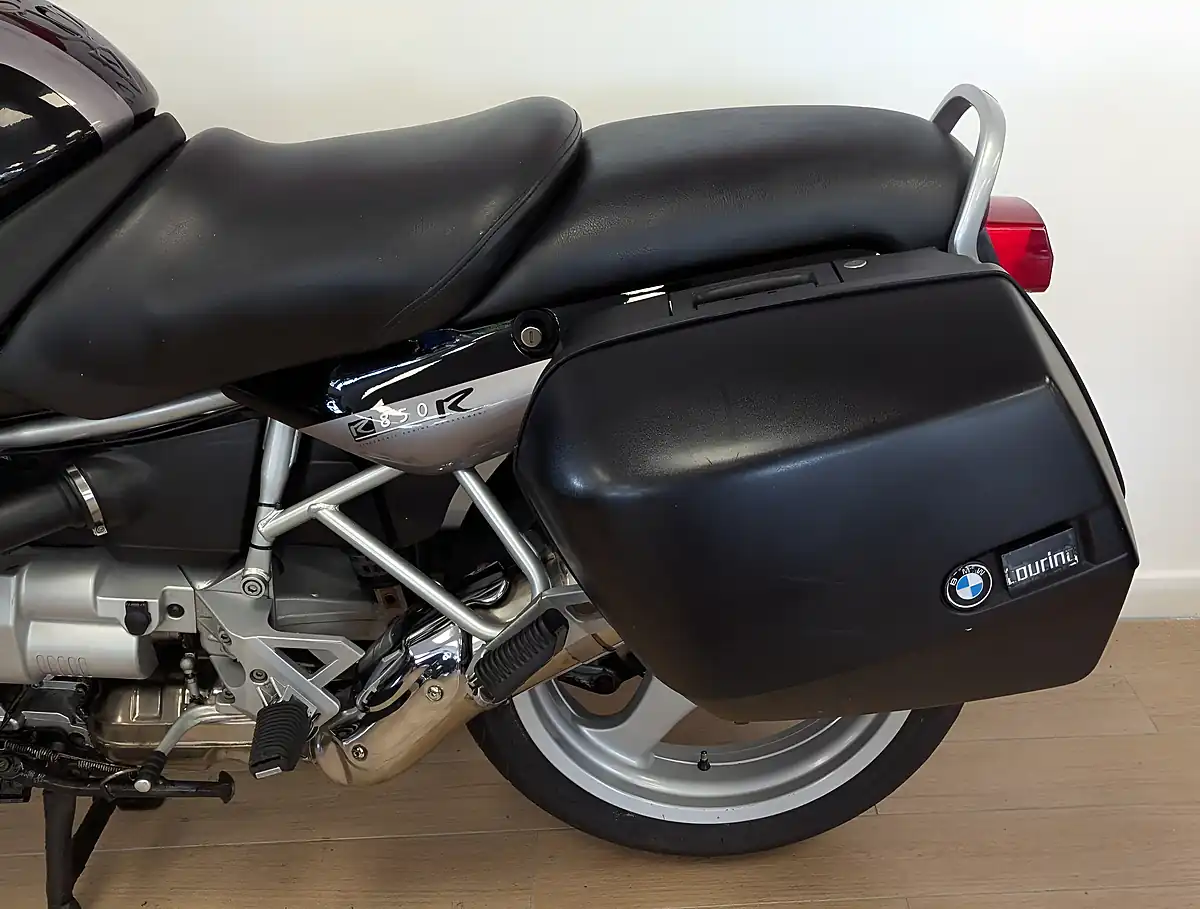 Used 1999 BMW R850 R Naked - Interior and Exterior details 19