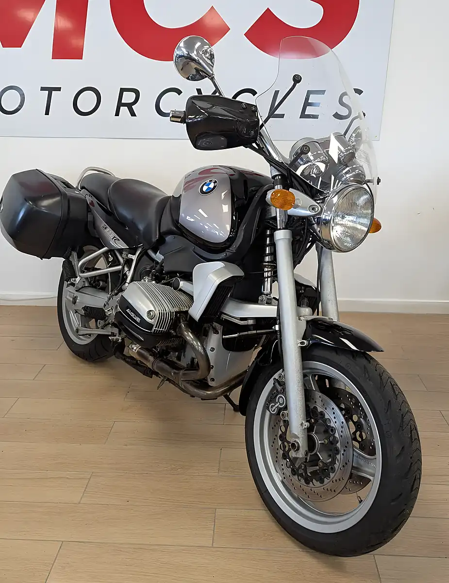 Used 1999 BMW R850 R Naked - Interior and Exterior details 2