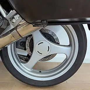 Used 1999 BMW R850 R Naked - Interior and Exterior details 20