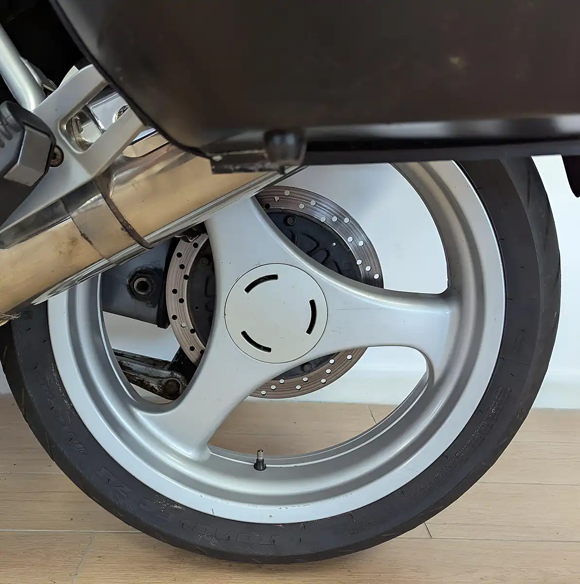 Used 1999 BMW R850 R Naked - Interior and Exterior details 20