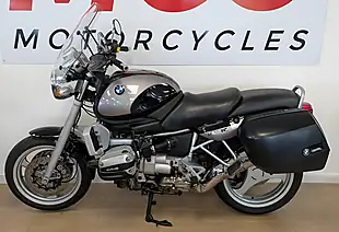 Used 1999 BMW R850 R Naked - Interior and Exterior details 4