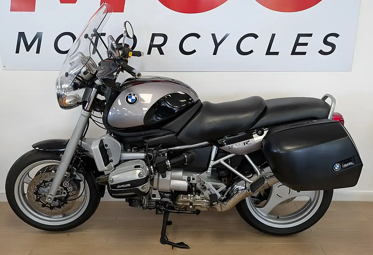 Used 1999 BMW R850 R Naked - Interior and Exterior details 4