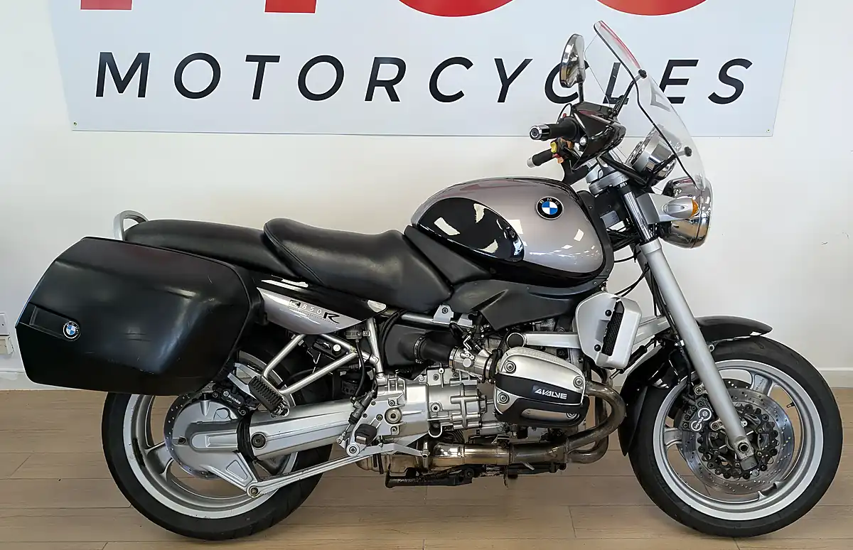 Used 1999 BMW R850 R Naked - Interior and Exterior details 5