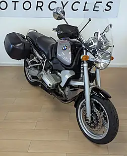 Used 1999 BMW R850 R Naked - Interior and Exterior details 6