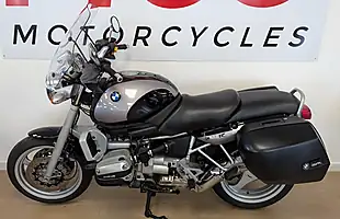 Used 1999 BMW R850 R Naked - Interior and Exterior details 8