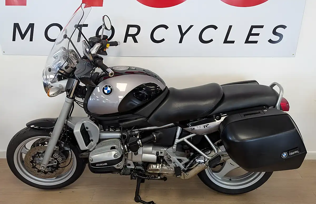 Used 1999 BMW R850 R Naked - Interior and Exterior details 8