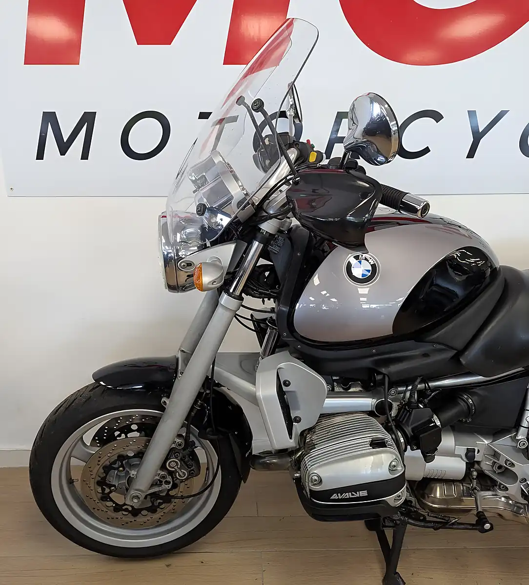 Used 1999 BMW R850 R Naked - Interior and Exterior details 9