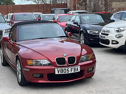 1999 BMW Z3 2.0i Roadster