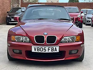 Used 1999 BMW Z3 Roadster 2dr Red - Interior and Exterior details 3