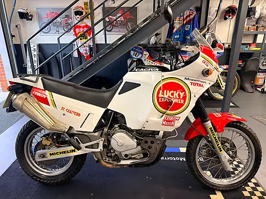 1999 Cagiva Elefant 750 Lucky Explorer
