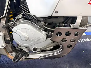Used 1999 Cagiva Elefant Lucky Explorer - Interior and Exterior details 15