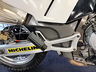 Used 1999 Cagiva Elefant Lucky Explorer - Interior and Exterior details 17
