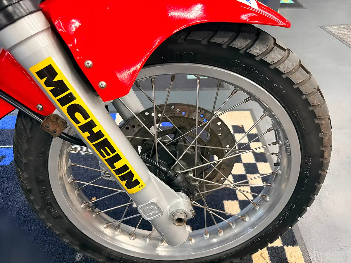 Used 1999 Cagiva Elefant Lucky Explorer - Interior and Exterior details 18