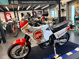 Used 1999 Cagiva Elefant Lucky Explorer - Interior and Exterior details 2