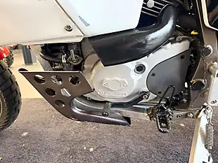 Used 1999 Cagiva Elefant Lucky Explorer - Interior and Exterior details 6