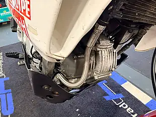 Used 1999 Cagiva Elefant Lucky Explorer - Interior and Exterior details 9