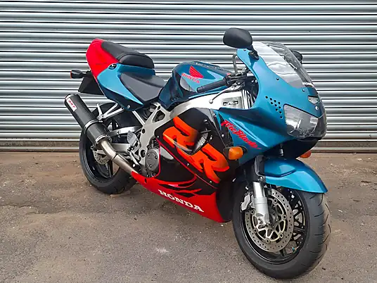 1999 Honda CBR900 RR 995cc
