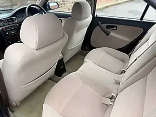 Used 1999 Honda Civic Se Blue - Interior and Exterior details 11