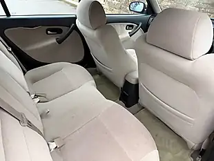 Used 1999 Honda Civic Se Blue - Interior and Exterior details 12