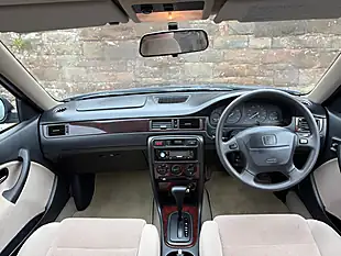 Used 1999 Honda Civic Se Blue - Interior and Exterior details 13