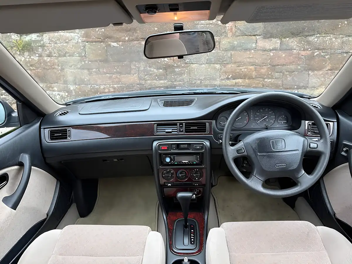 Used 1999 Honda Civic Se Blue - Interior and Exterior details 13
