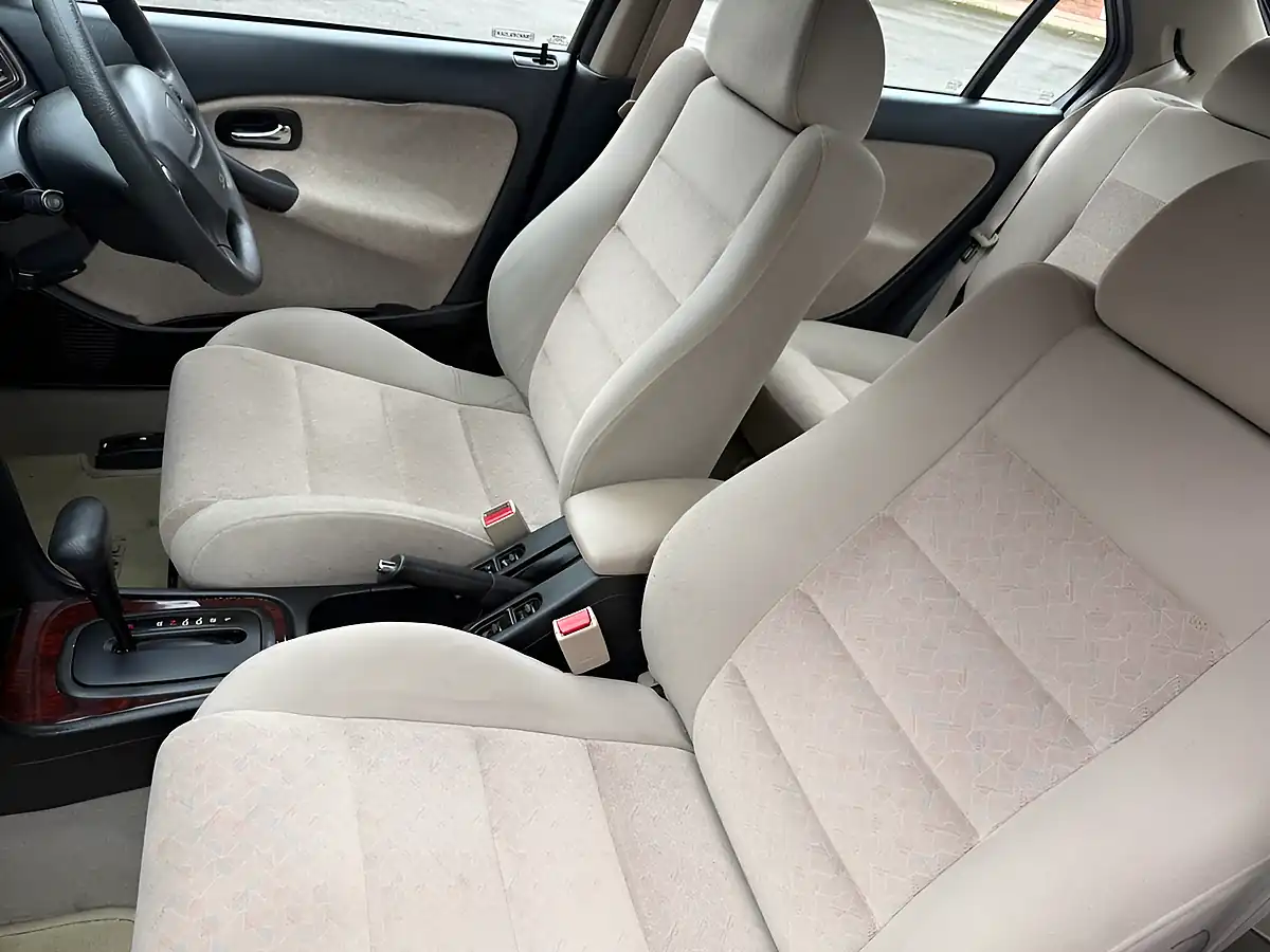 Used 1999 Honda Civic Se Blue - Interior and Exterior details 14