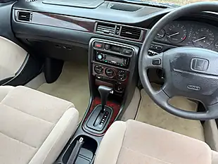 Used 1999 Honda Civic Se Blue - Interior and Exterior details 16
