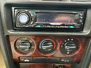 Used 1999 Honda Civic Se Blue - Interior and Exterior details 17