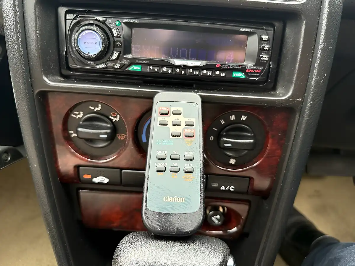 Used 1999 Honda Civic Se Blue - Interior and Exterior details 18