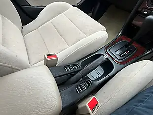 Used 1999 Honda Civic Se Blue - Interior and Exterior details 19