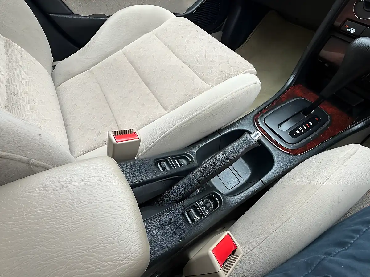 Used 1999 Honda Civic Se Blue - Interior and Exterior details 19