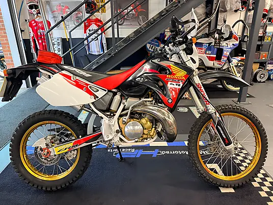 1999 Honda CRM250AR 249cc