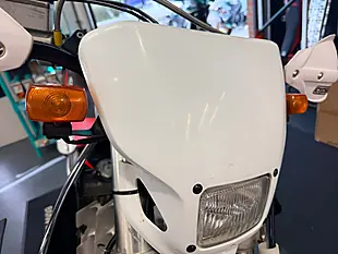 Used 1999 Honda CRM250AR - Interior and Exterior details 10