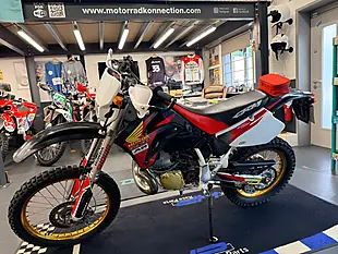 Used 1999 Honda CRM250AR - Interior and Exterior details 11