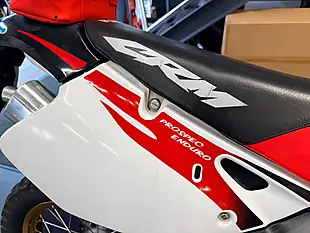 Used 1999 Honda CRM250AR - Interior and Exterior details 2