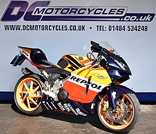 Used 1999 Honda VFR400 NC30 Multicolour - Interior and Exterior details 2