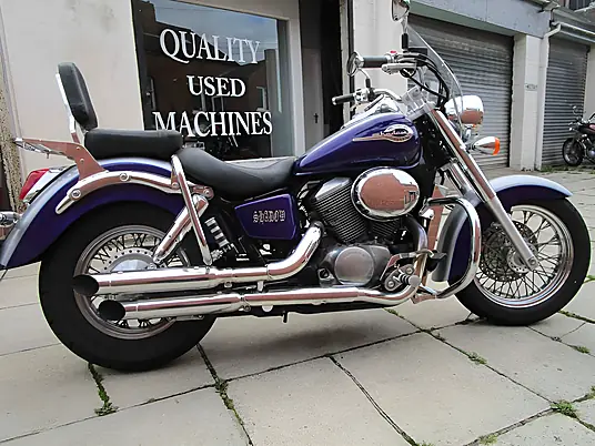 1999 Honda VT 750 Cruiser
