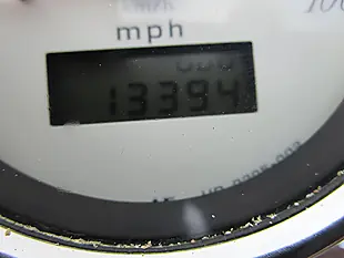 Used 1999 Honda Vt 750 Cruiser Cruiser Purple - Interior and Exterior details 20