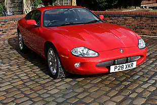 Used 1999 Jaguar Xkr Coupe Other - Interior and Exterior details 10