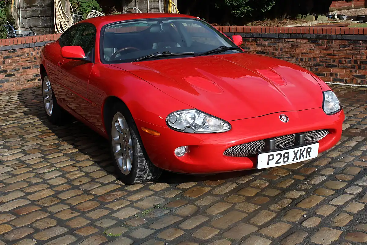 Used 1999 Jaguar Xkr Coupe Other - Interior and Exterior details 10