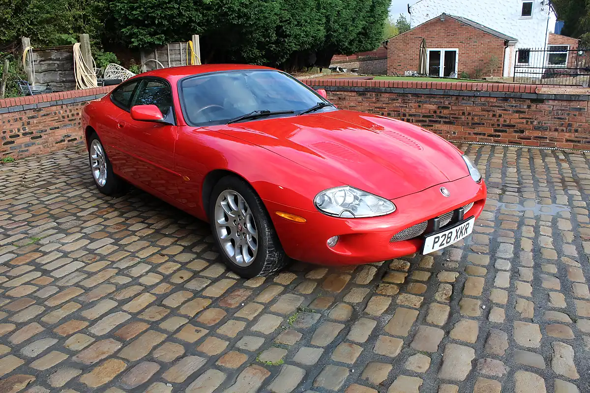 Used 1999 Jaguar Xkr Coupe Other - Interior and Exterior details 11