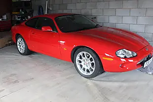 Used 1999 Jaguar Xkr Coupe Other - Interior and Exterior details 12