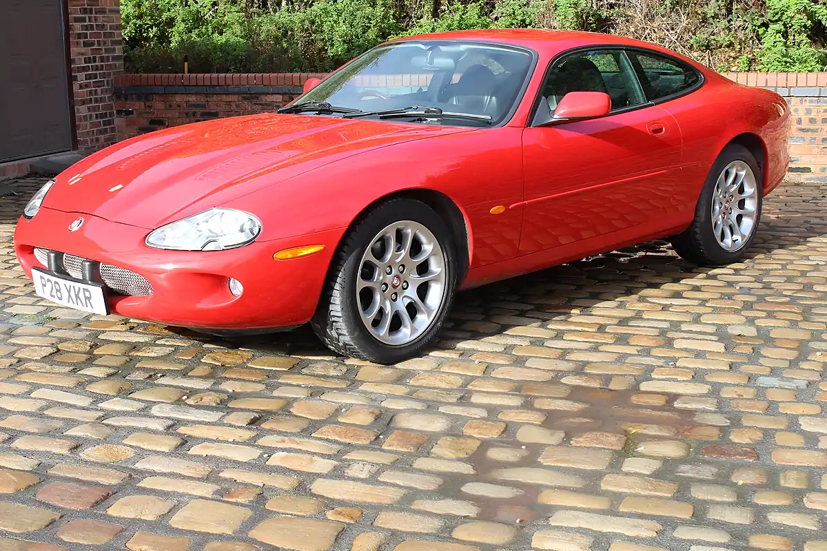Used 1999 Jaguar Xkr Coupe Other - Interior and Exterior details 13