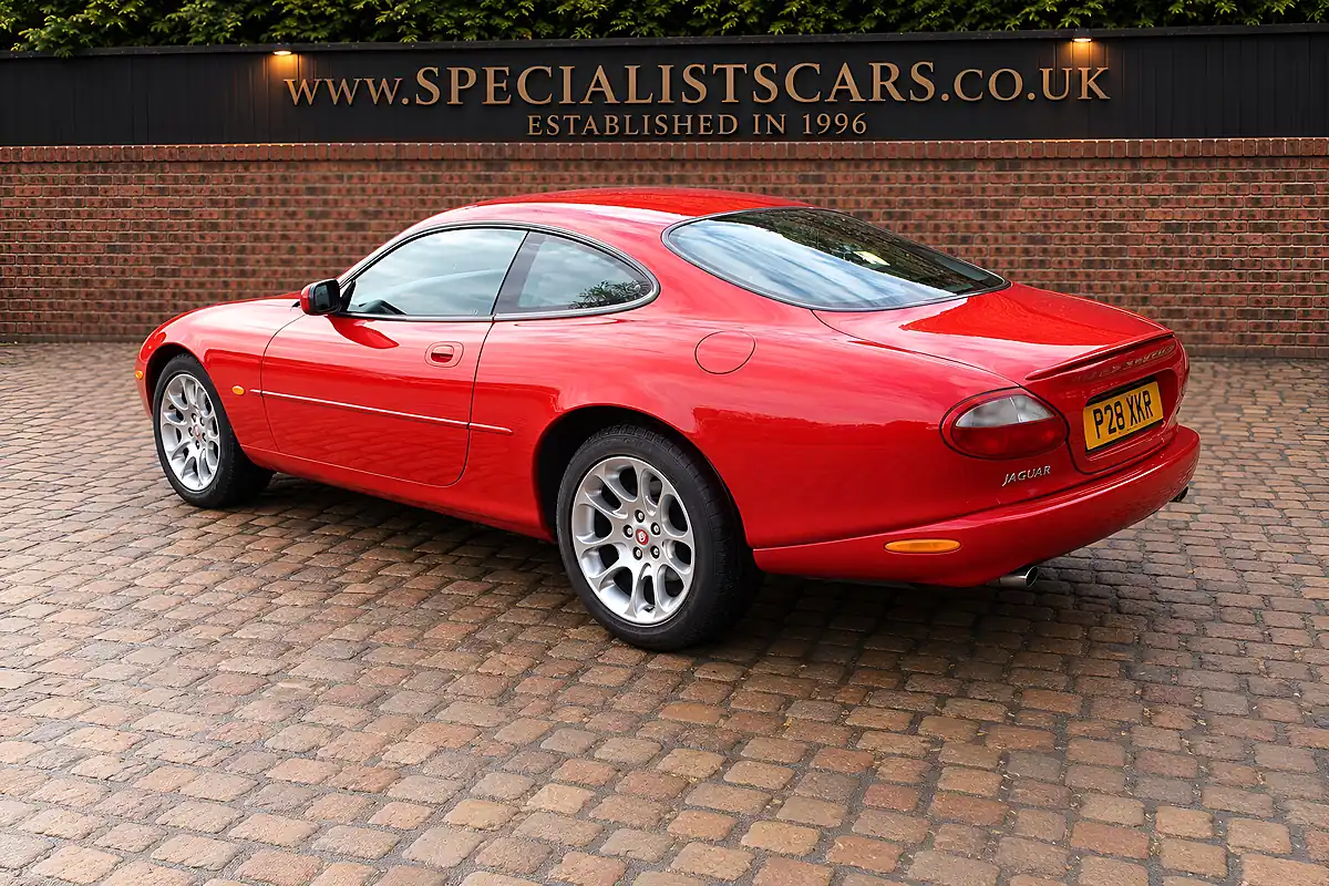 Used 1999 Jaguar Xkr Coupe Other - Interior and Exterior details 14