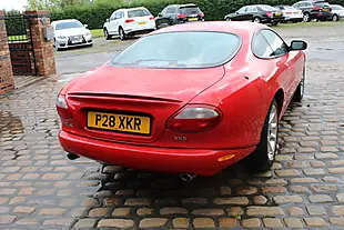 Used 1999 Jaguar Xkr Coupe Other - Interior and Exterior details 17