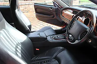 Used 1999 Jaguar Xkr Coupe Other - Interior and Exterior details 18
