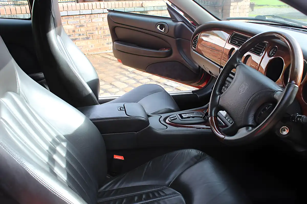 Used 1999 Jaguar Xkr Coupe Other - Interior and Exterior details 18