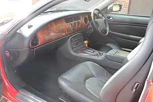 Used 1999 Jaguar Xkr Coupe Other - Interior and Exterior details 19
